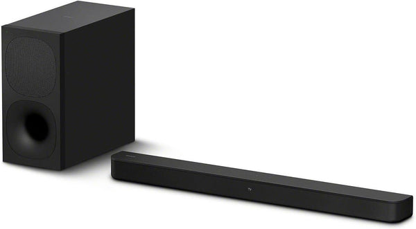 Sony HT-S400 2.1-Kanal 330W Soundbar Für TV Mit Drahtlosem Subwoofer Mit Bluetooth Surround Sound, Dolby Digital