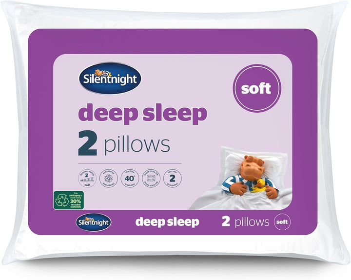 Pernă Silentnight Deep Sleep