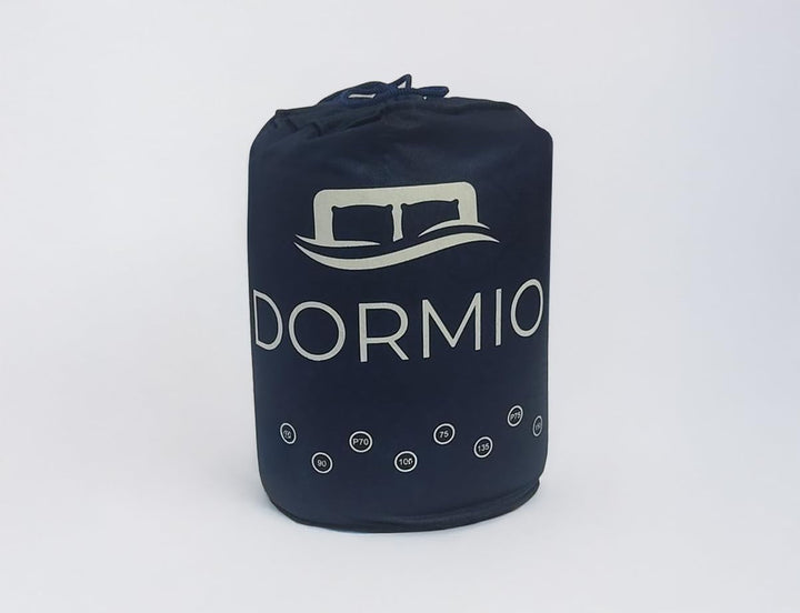 Pernă Dormio, alb, 1 bucată (1 pachet)