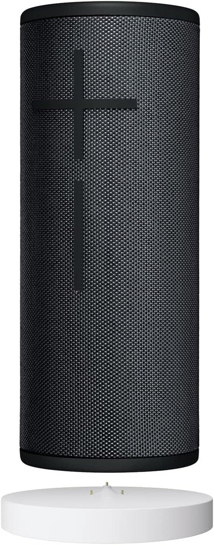 Ultimate Ears Boom 4 - Difuzor Bluetooth portabil, rezistent la apă, plutitor, cu sunet puternic, intens, clar la 360 de grade, baterie reîncărcabilă de 15 ore și rază de acțiune de 45 m - negru