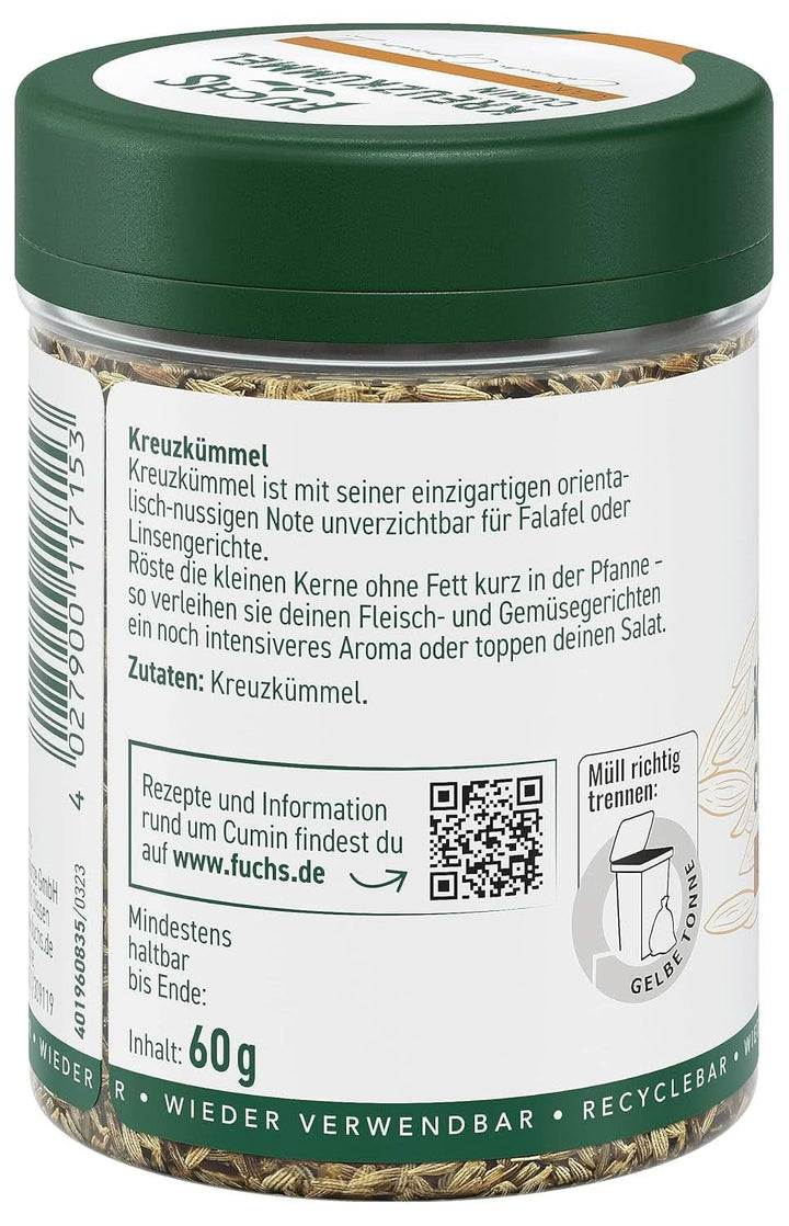 Fuchs - Chimen întreg, 60 grame