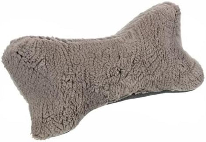 TRIXIE 38000 Pernă Bendson, 40 Ã- 22 cm, gri deschis/gri închis, negru